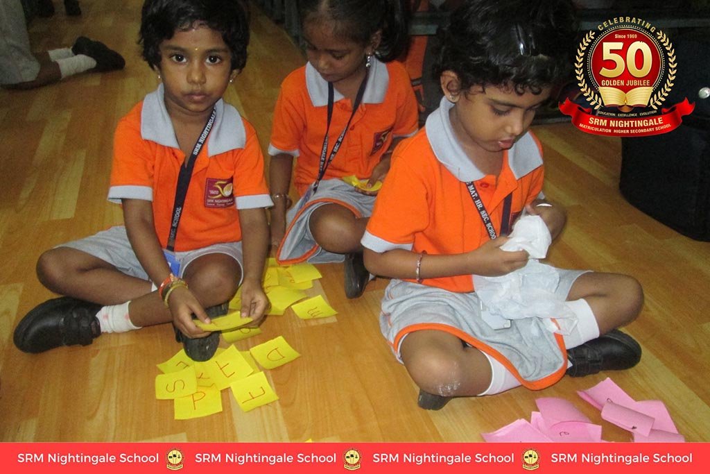 SRM Nightingale School - West Mambalam