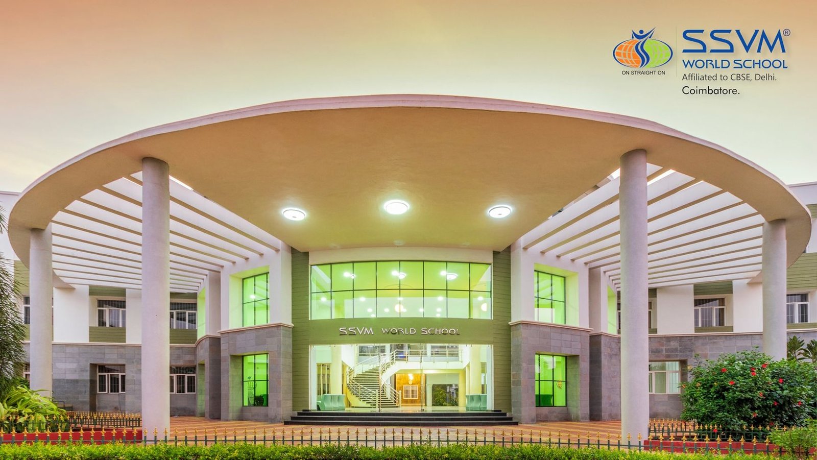 SSVM World School - Coimbatore