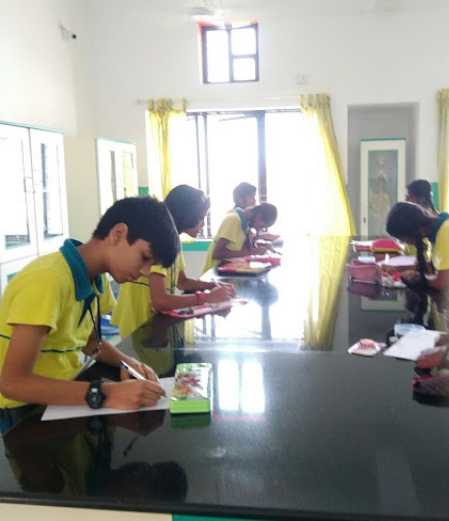 St Francis International School - Abiramapuram