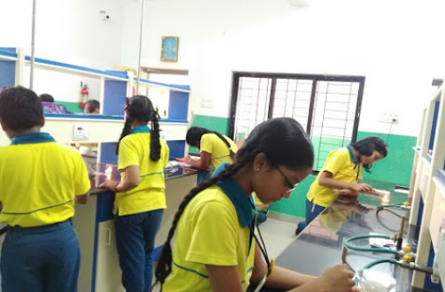 St Francis International School - Abiramapuram