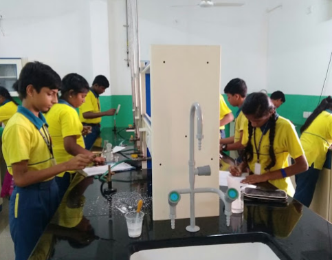 St Francis International School - Abiramapuram