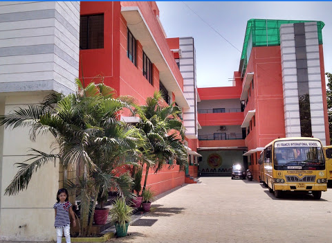 St Francis International School - Abiramapuram