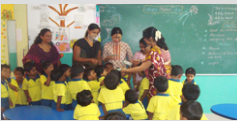 St Francis International School - Kolapakkam