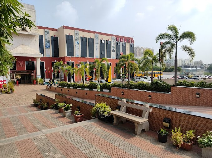 St John Public School - Perumbakkam