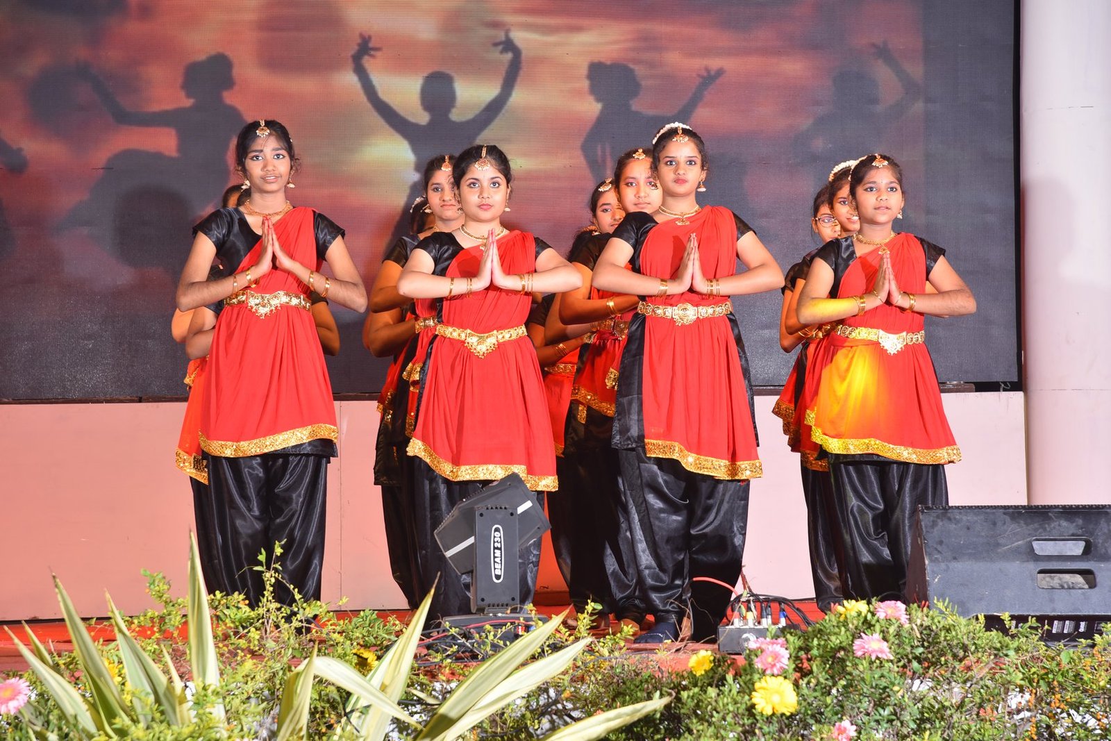 St. Johns International Residential School - Nazarethpet Post