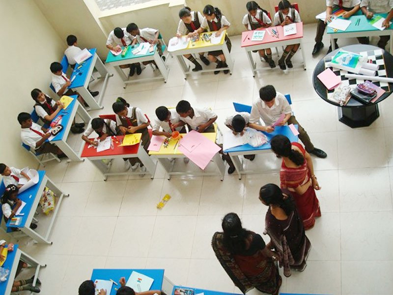 St. Johns Universal School - Palavakkam