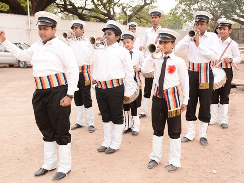 St. Johns Universal School - Palavakkam