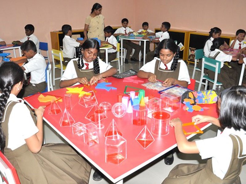 St. Johns Universal School - Palavakkam