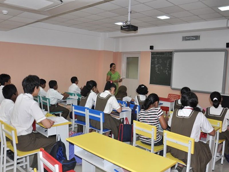 St. Johns Universal School - Palavakkam