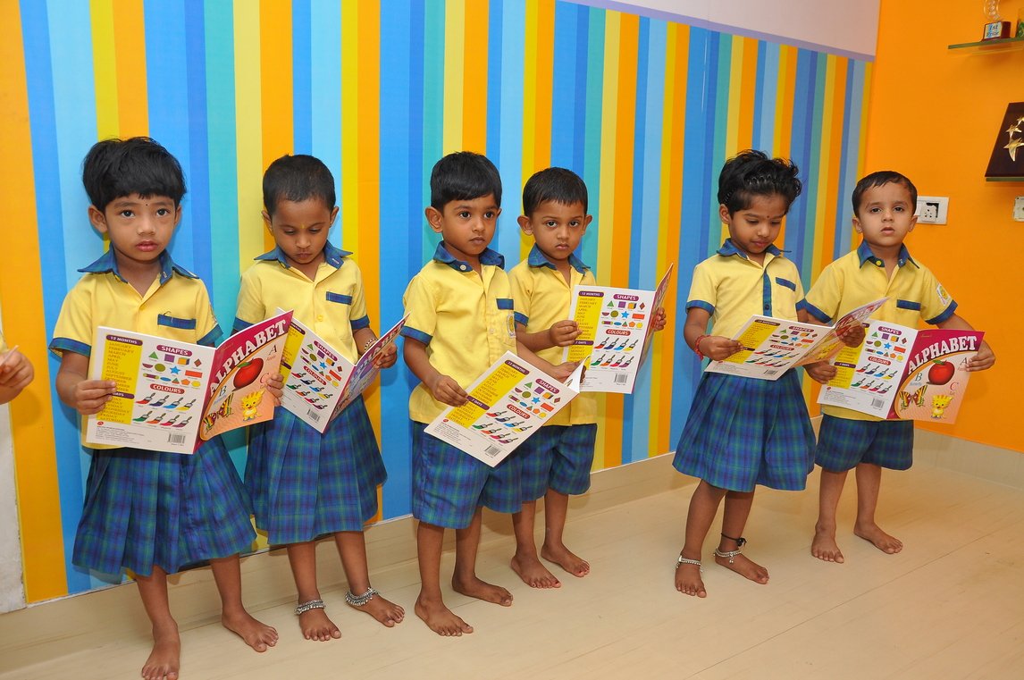 Star Kids - Valasaravakkam
