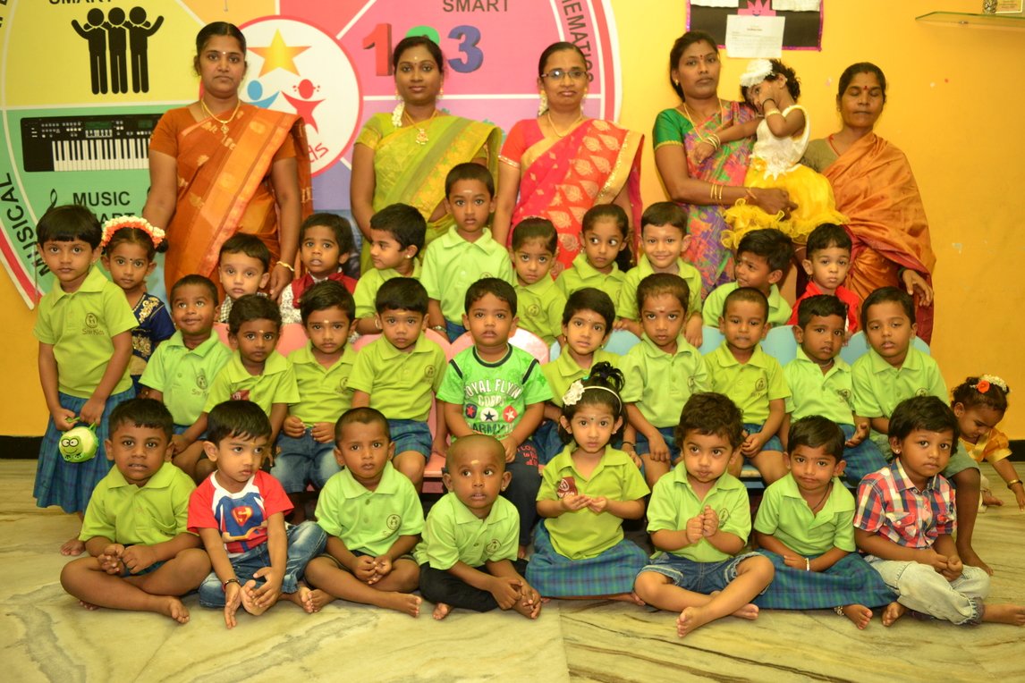 Star Kids - Valasaravakkam