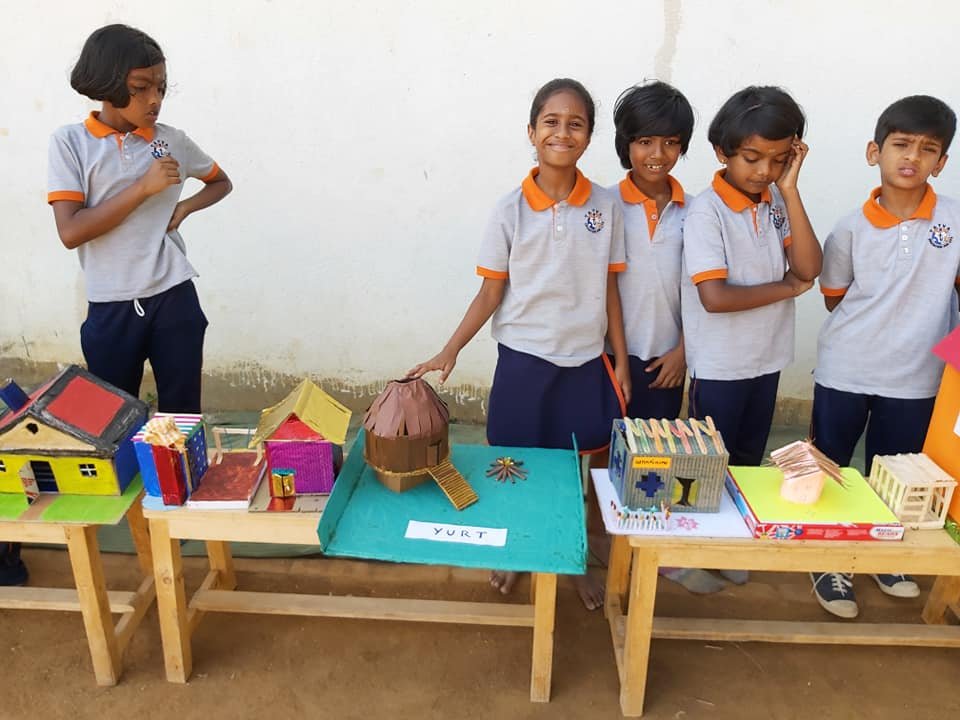 Tatva School - Medavakkam