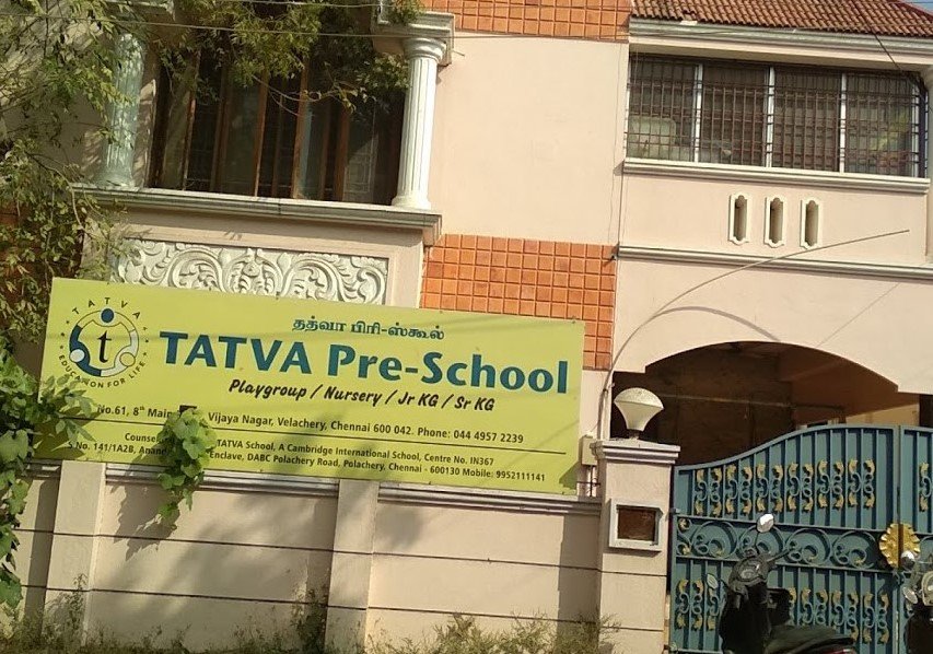 Tatva School - Velachery
