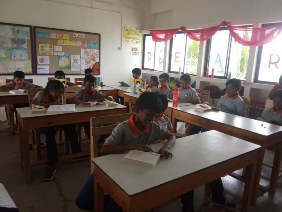 Tatva School - Velachery