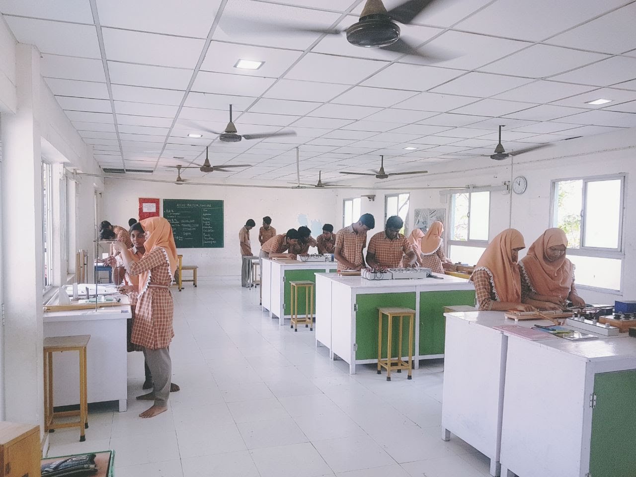 The Fathima Matriculation Higher Secondary School - Saidapet