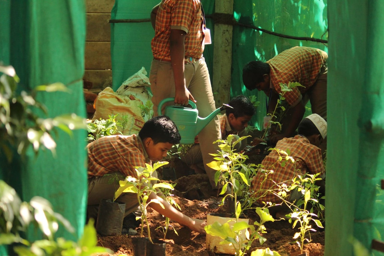 The Fathima Matriculation Higher Secondary School - Saidapet