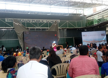 The Indian Public School - Perungudi
