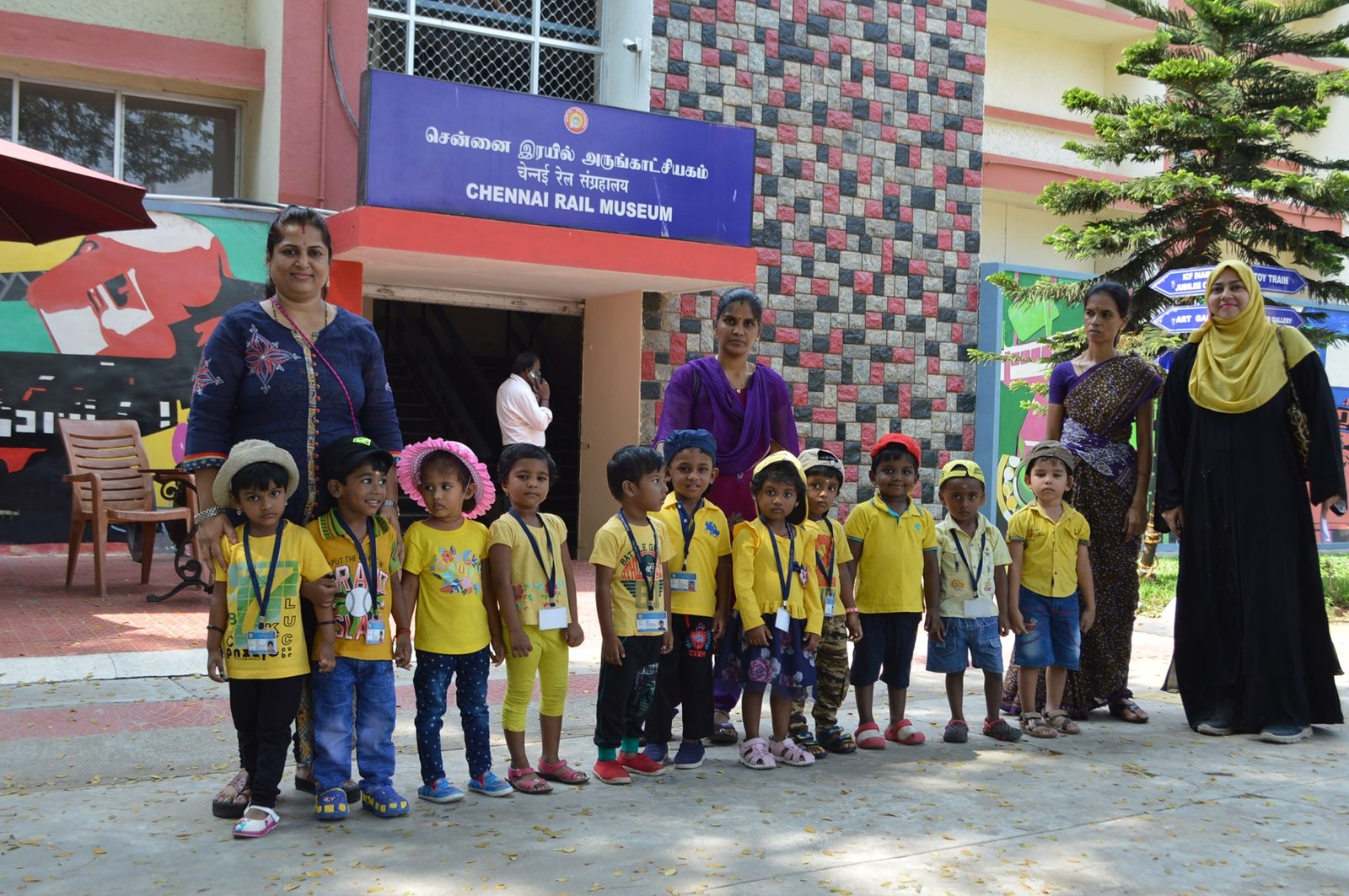 The Kidz Castle - K. K. Nagar