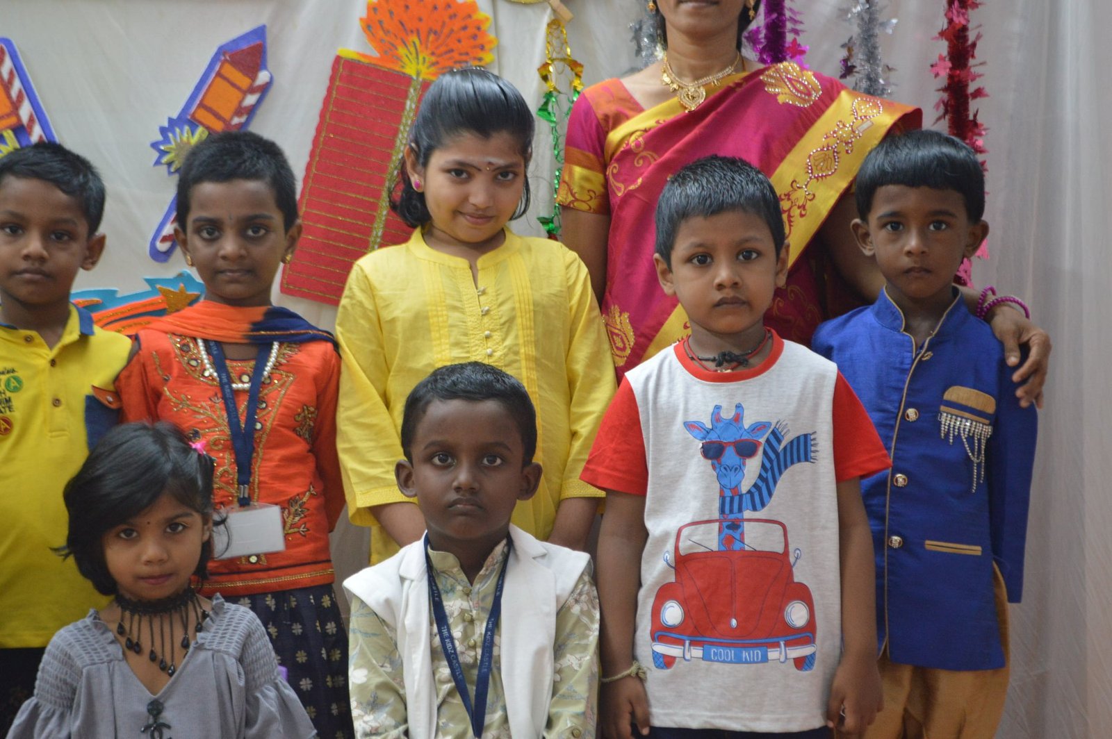 The Kidz Castle - K. K. Nagar