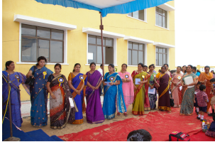 The PSBB Millennium School - Guduvanchery