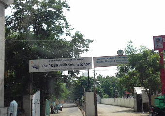The PSBB Millennium School - Guduvanchery