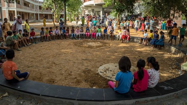 The School Krishnamurti Foundation India - Thazhambur