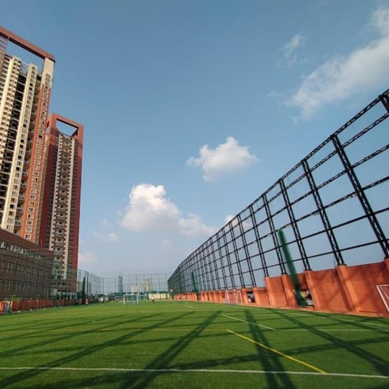 The Shri Ram Universal School - Perambur