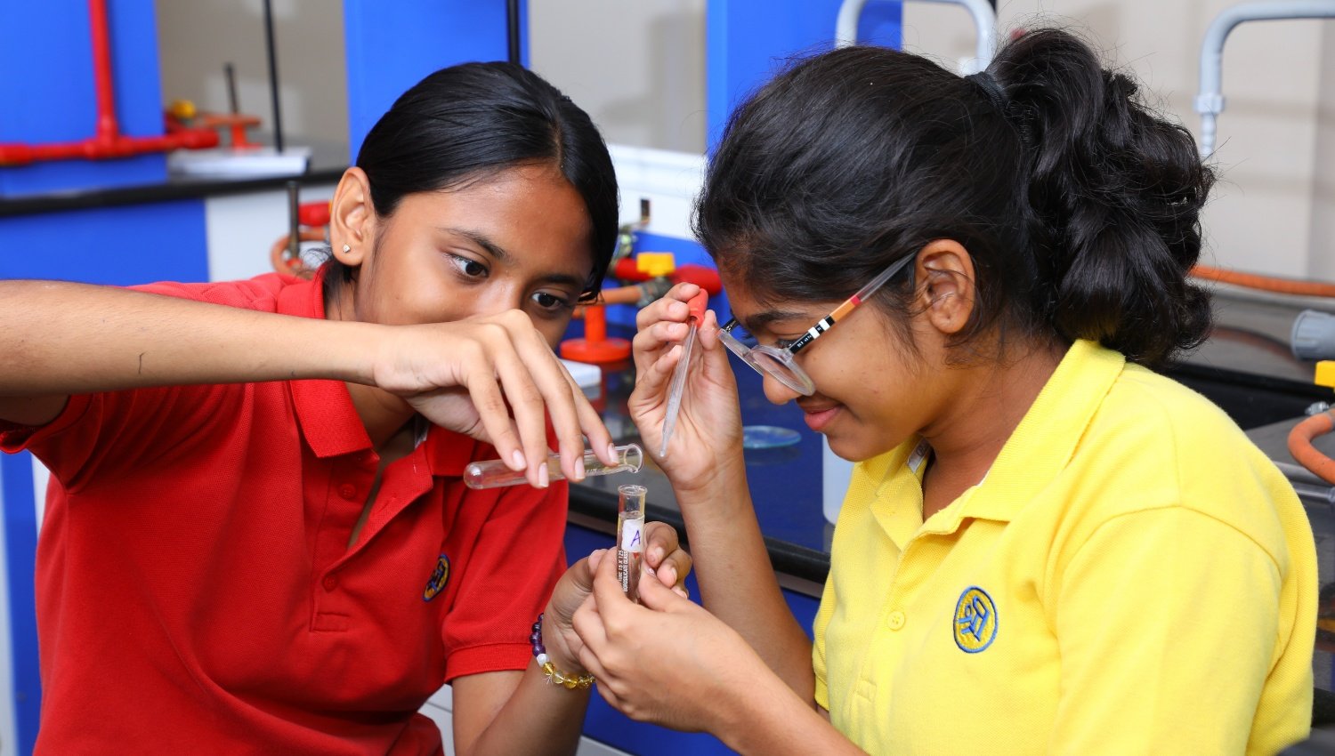 The Shri Ram Universal School - Perambur