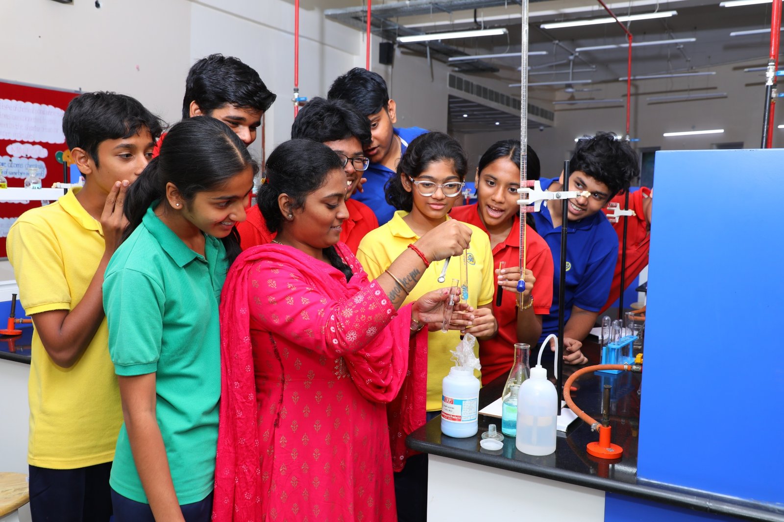 The Shri Ram Universal School - Perambur