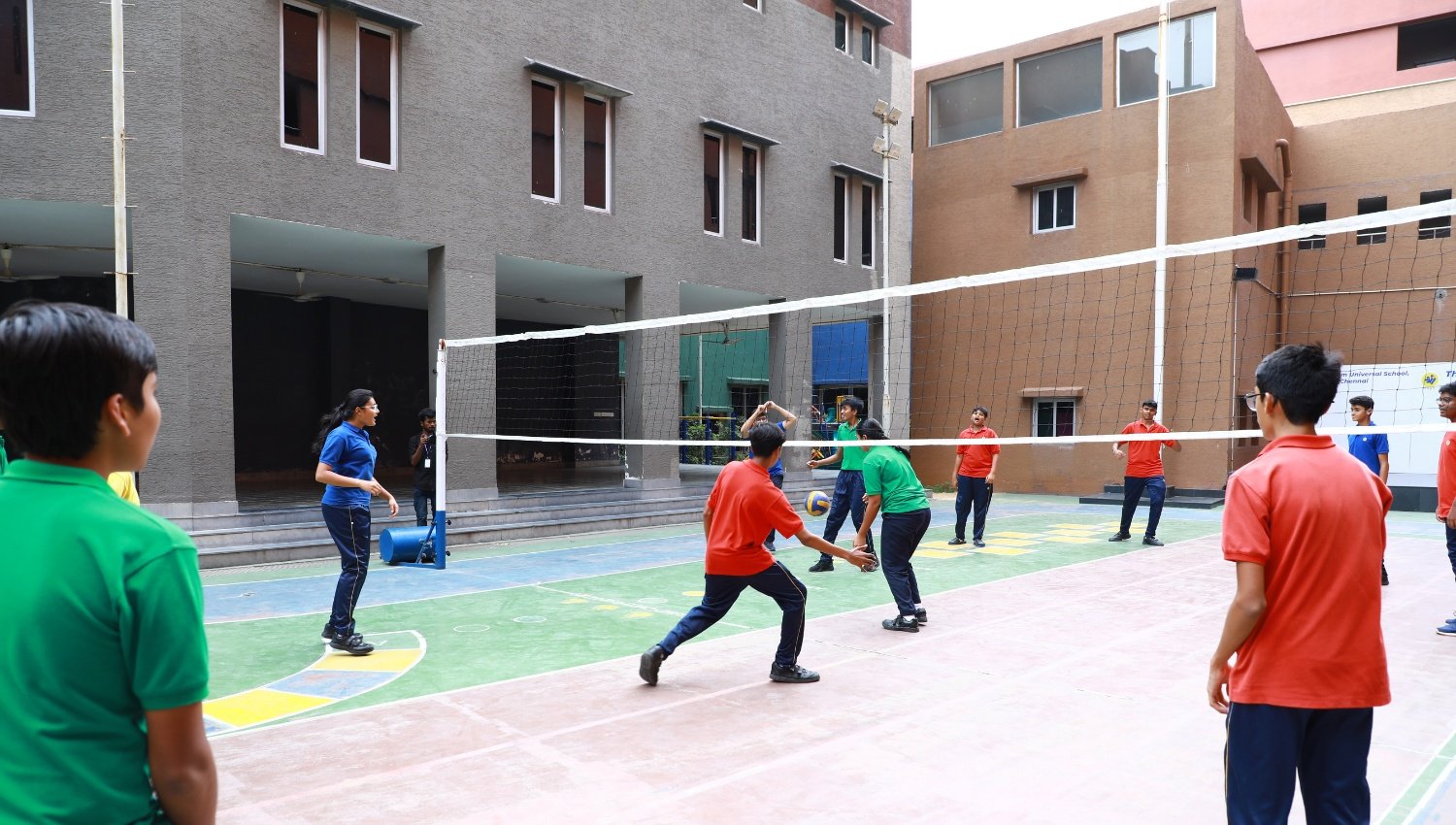 The Shri Ram Universal School - Perambur