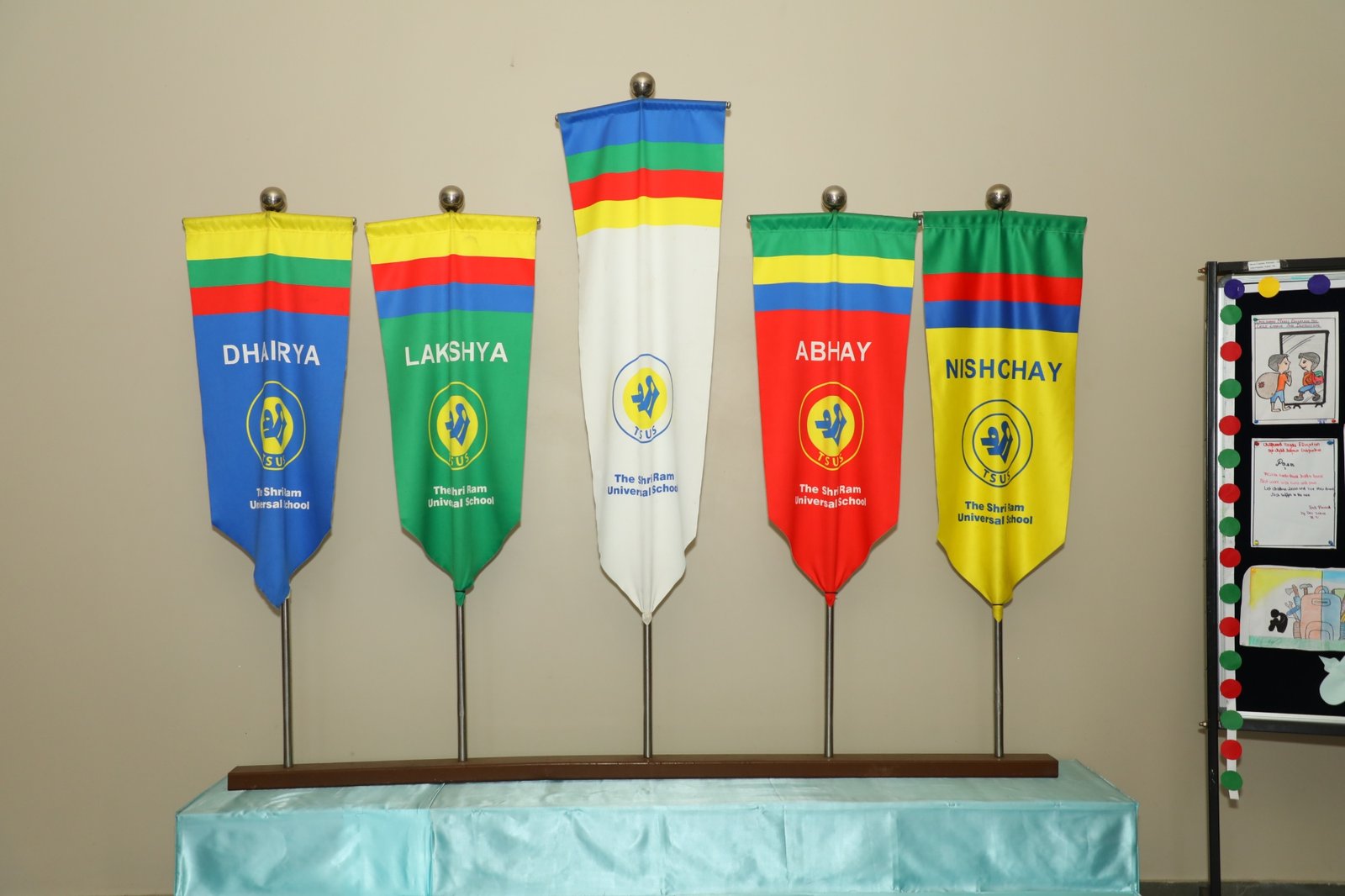 The Shri Ram Universal School - Perambur