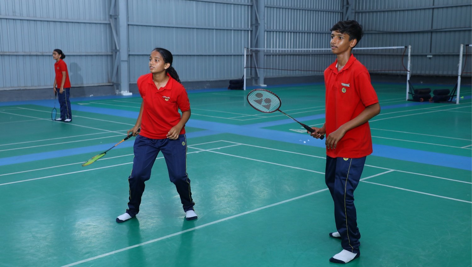 The Shri Ram Universal School - Perambur