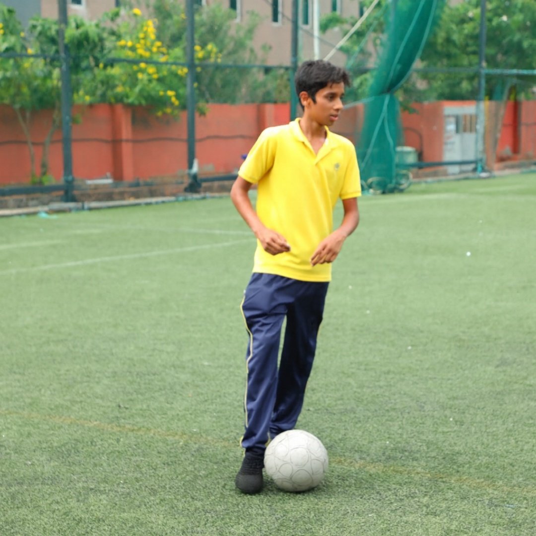 The Shri Ram Universal School - Perambur