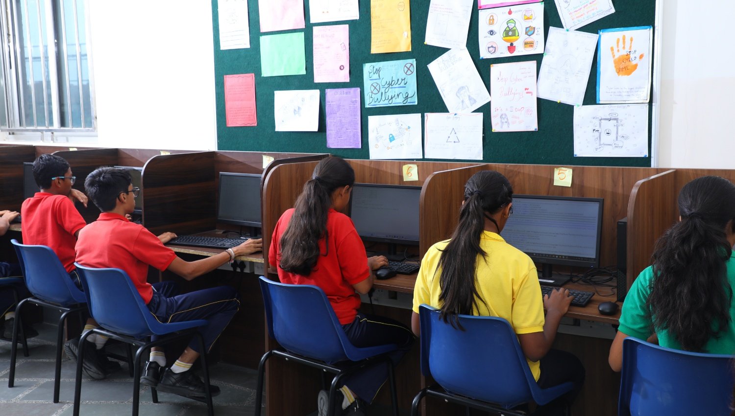 The Shri Ram Universal School - Perambur