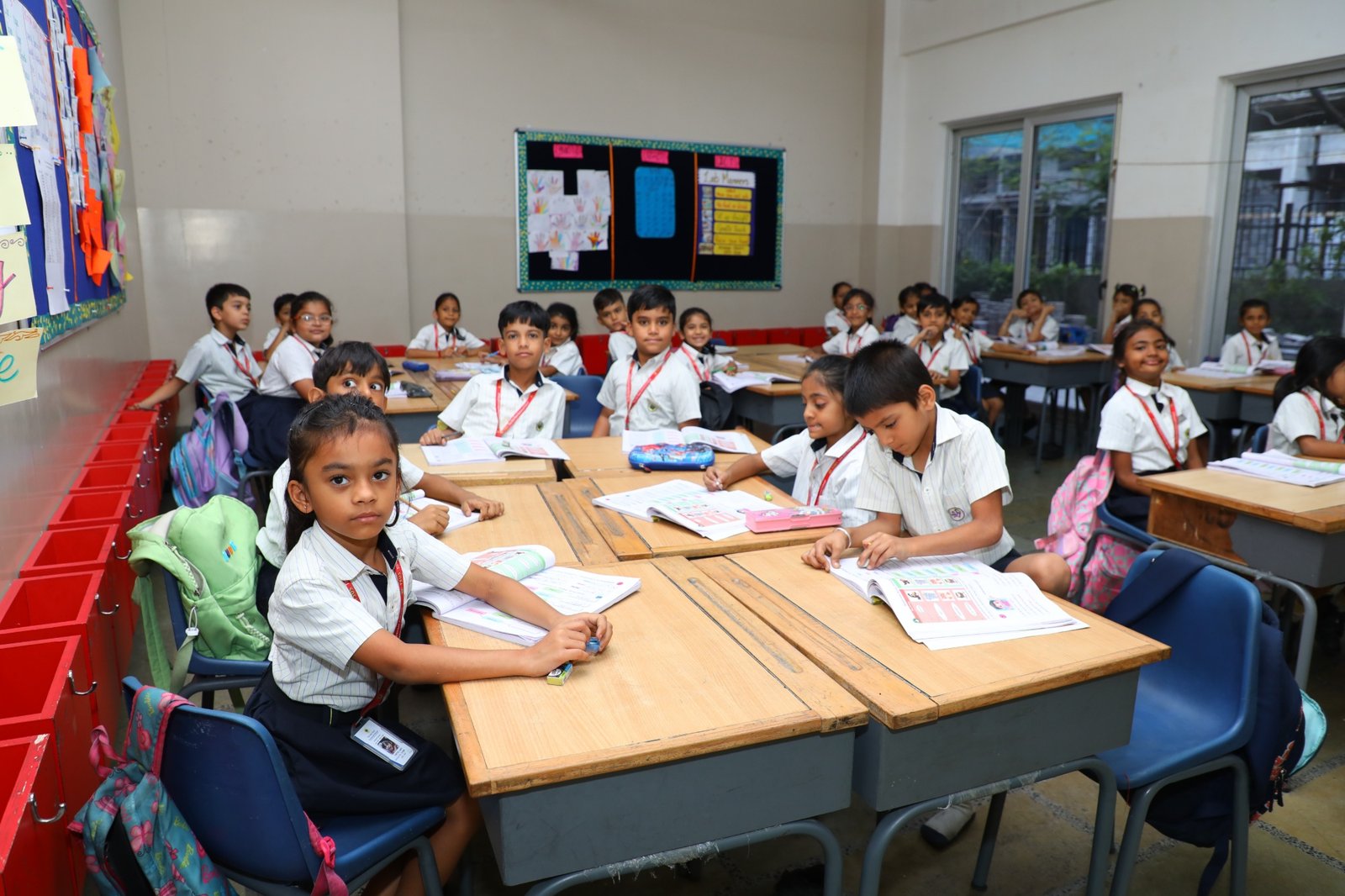 The Shri Ram Universal School - Perambur