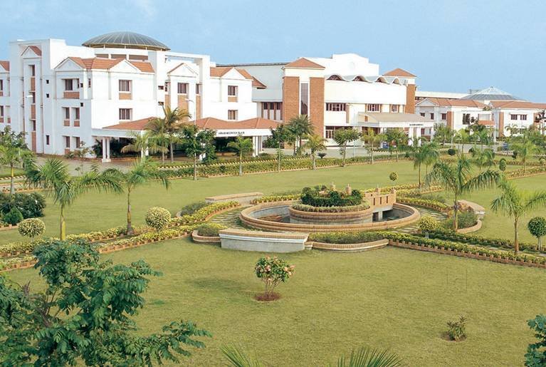 The Velammal International School - Ponneri