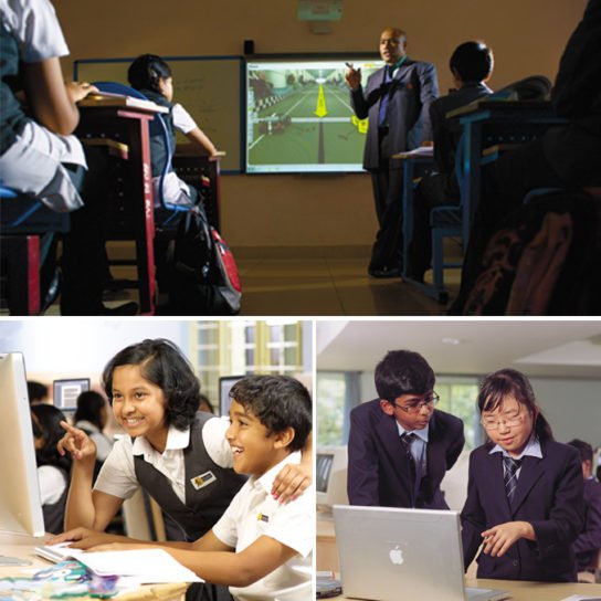 The Velammal International School - Ponneri