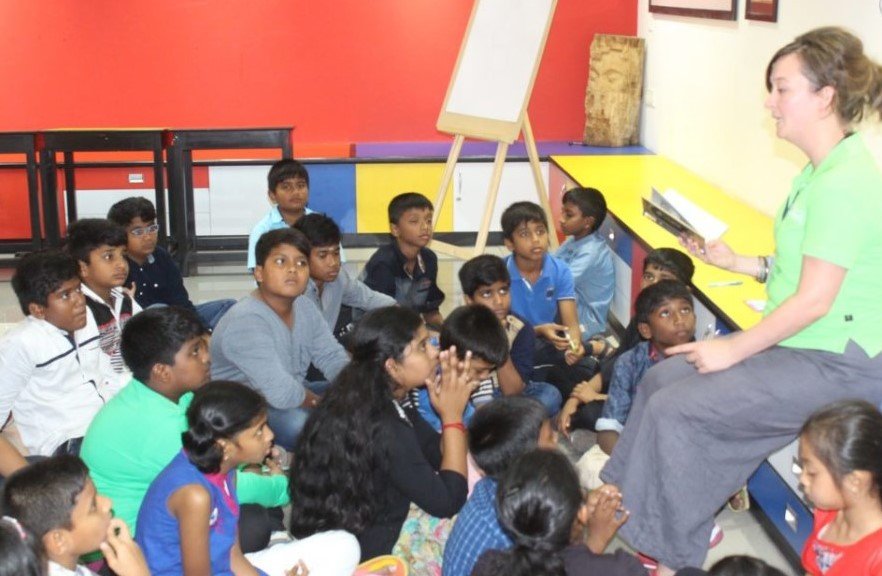 The Velammal International School - Ponneri