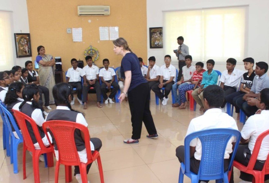 The Velammal International School - Ponneri