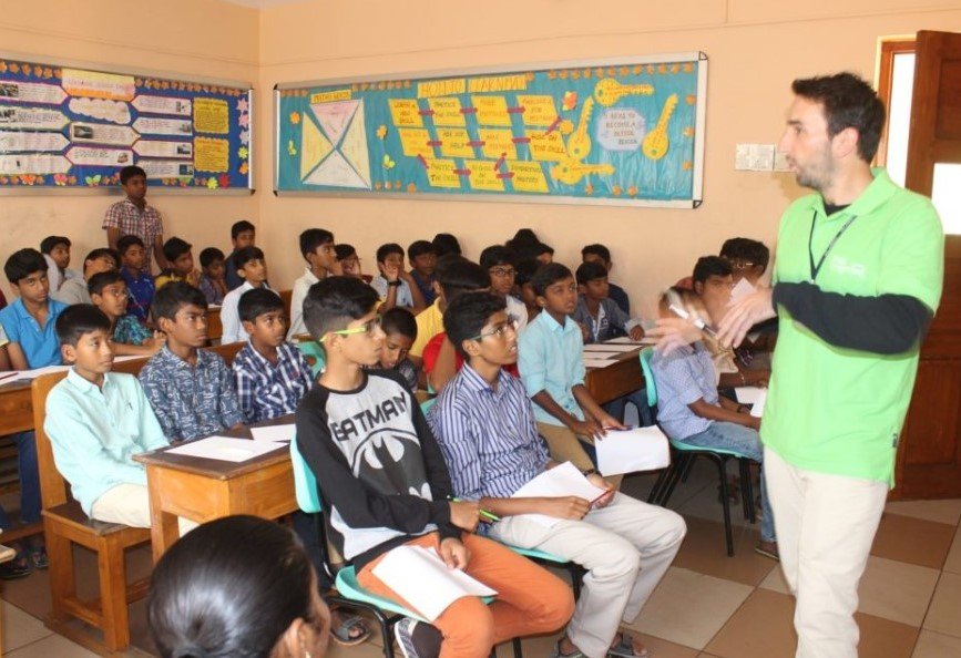 The Velammal International School - Ponneri