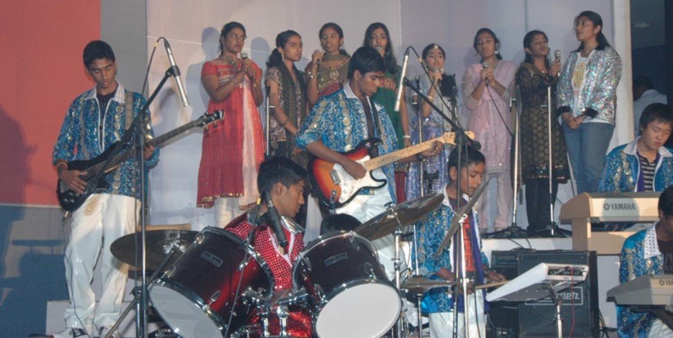 The Velammal International School - Ponneri