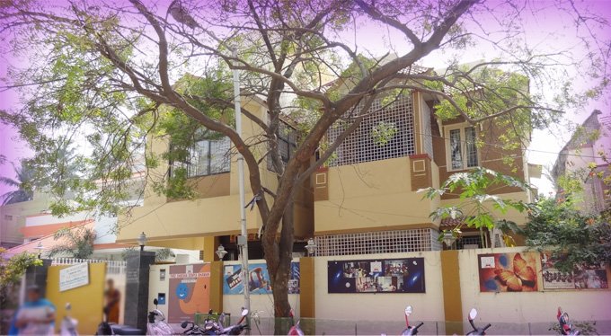 Thee Shishka Sishya Bhawan - Virugambakkam