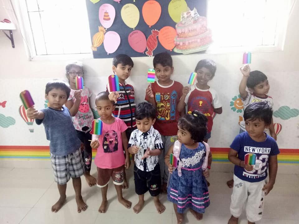 Thejomaya School - Raja Annamalai Puram