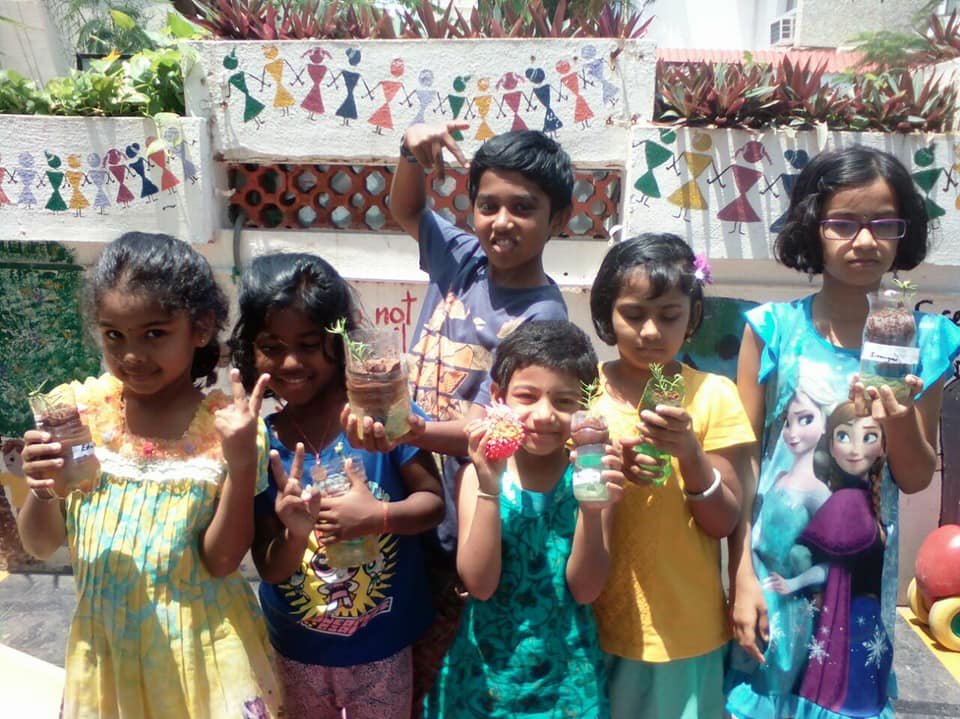 Thejomaya School - Raja Annamalai Puram