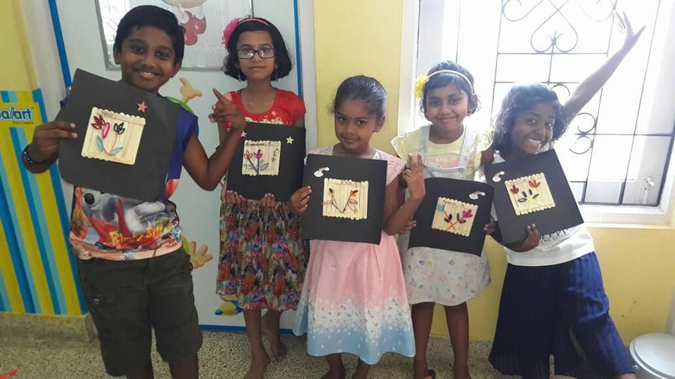 Thejomaya School - Raja Annamalai Puram