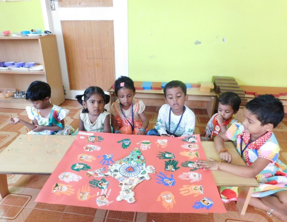 Thiravukol Play School - Madipakkam