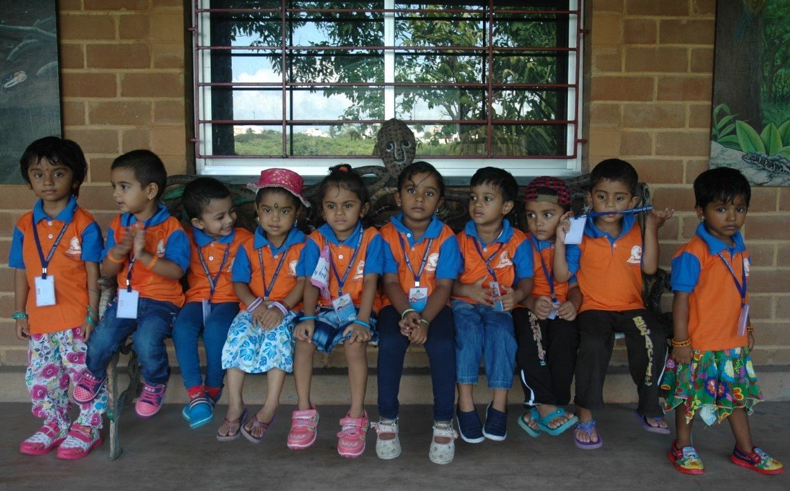 Thiravukol Play School - Madipakkam