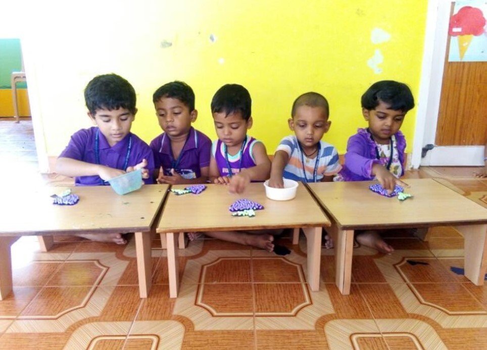 Thiravukol Play School - Madipakkam
