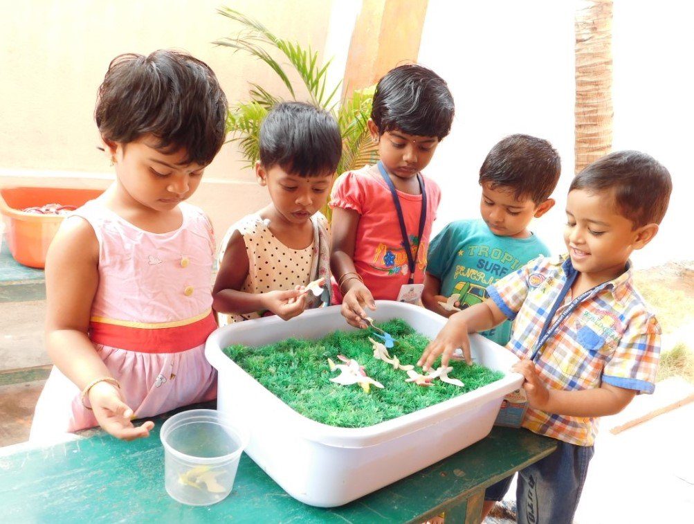 Thiravukol Play School - Madipakkam