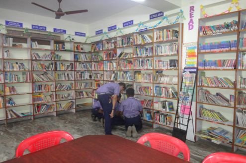 Thiruthangal Nadar Vidhyalaya - Tiruvottiyur